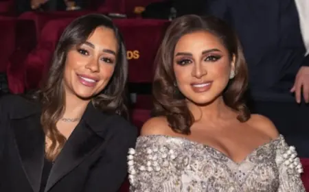 حكم بالحبس لمديرة أعمال المطربة أنغام.. في حادث تصادم