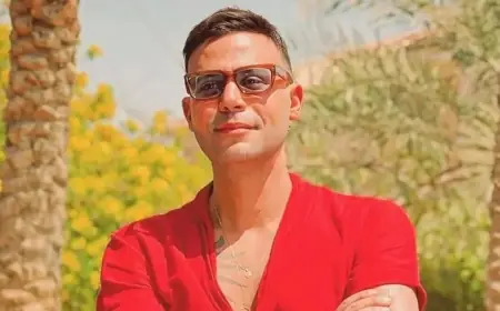 محمد إمام يرد على شائعات خضوعه للتجميل.. وتفاصيل مكالمة مع محمد صلاح