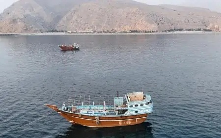 تصعيد عسكري في هرمز: واشنطن تلوح بغزو بري وإيران تغلق المضيق
