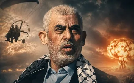 وثائق مسربة تكشف توقعات السنوار لرد نووي إسرائيلي قبيل تنفيذ هجوم أكتوبر