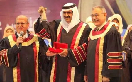 فلسطين تودع الأمير الوالد: استذكار لمواقف تاريخية وزيارة كسر الحصار عن غزة