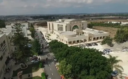 خضوري... قرن من الريادة في التعليم الزراعي والتقني الفلسطيني