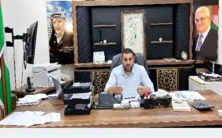 اوقاف طولكرم تجري صيانة ل 46 مسجدا وتكرم أكثر من1500 حافظا وتشبك 15 مساجد بالطاقة الشمسية
