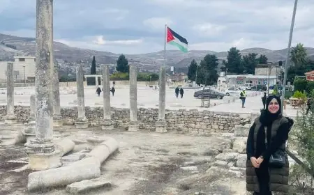 "سبسطية… ذاكرة المكان الفلسطيني التي دخلت سجل التراث العالمي"