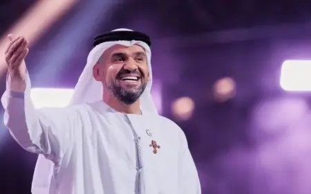 إدانة منتج مصري بتهمة سب حسين الجسمي في قضية "أحبك"