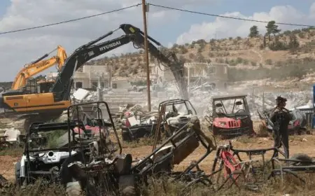 محلل سياسي: الضفة الغربية تواجه حرباً مفتوحة لخدمة الدعاية الانتخابية لليمين الإسرائيلي