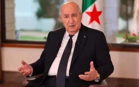 سجال سياسي في تونس عقب تصريحات للرئيس الجزائري حول 'التدخل لحماية أمنها'