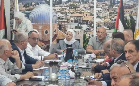 سلامة : المنظمات الشعبية عنوان توظيف الطاقات وحمايتها، وامتدادها الجماهيري هو الاطار الضامن للوعي الوطني .