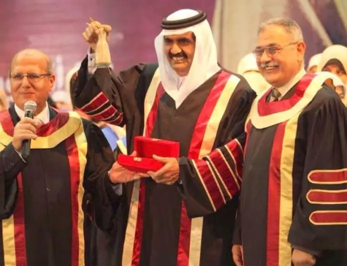 فلسطين تودع الأمير الوالد: استذكار لمواقف تاريخية وزيارة كسر الحصار عن غزة