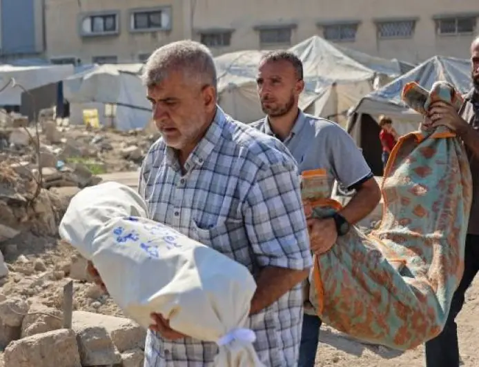 صحة غزة: ارتفاع حصيلة الشهداء إلى 73,333 منذ بدء العدوان