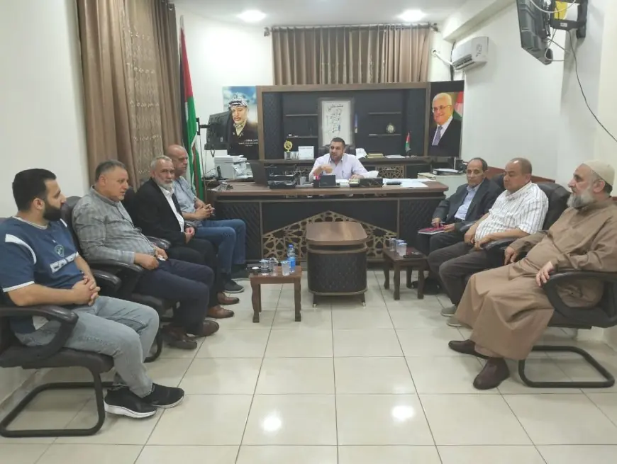 الاوقاف تجتمع بلجنة دعم القرآن الكريم وتناقش عددا من المواضيع