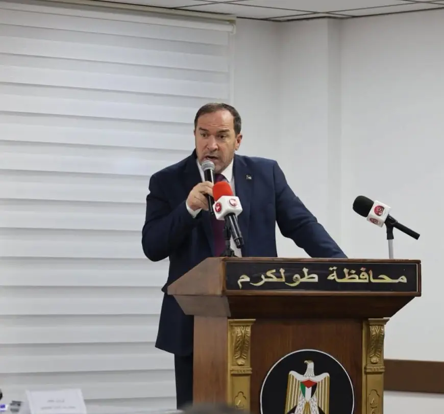 “رد الجميل لطولكرم”… حين يتحول التضامن إلى فعل، والوفاء إلى رسالة وطنية