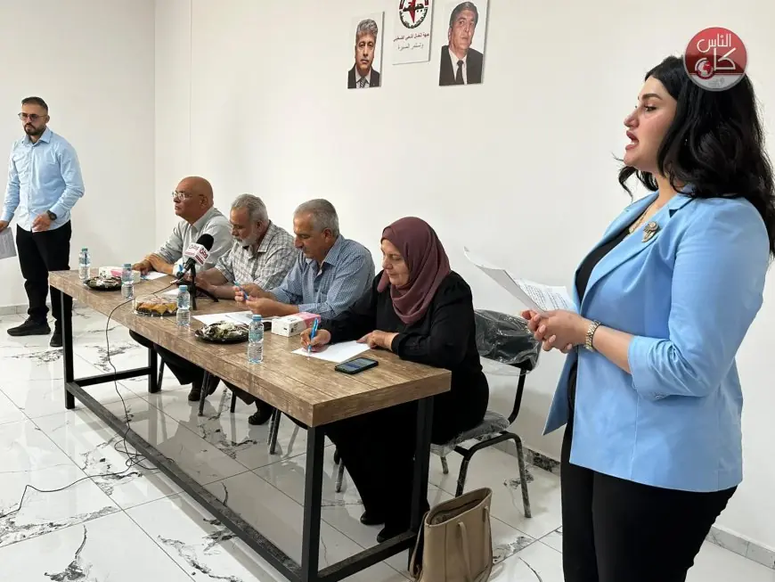 صور : المركز الفلسطيني لقضايا السلام والديمقراطية يناقش آفاق الانتخابات الفلسطينية تصوير: ثائر الناعسة