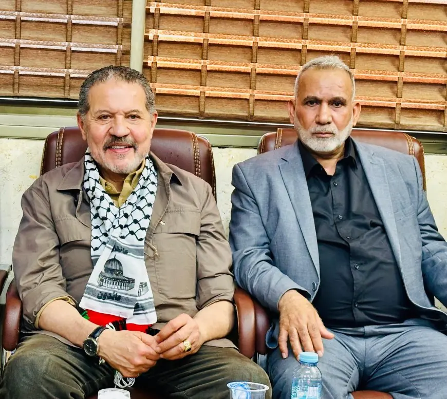 زيارة ياسر محمود عباس إلى طولكرم... بين الرمزية السياسية واستحقاقات الإنقاذ الوطني