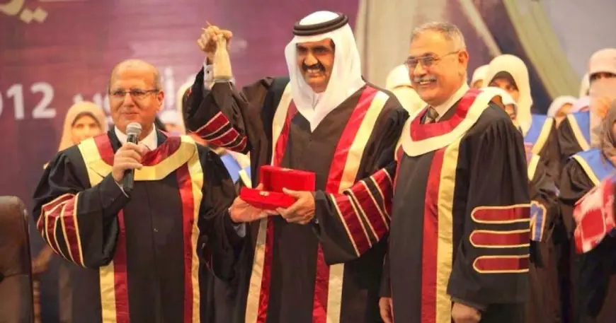 فلسطين تودع الأمير الوالد: استذكار لمواقف تاريخية وزيارة كسر الحصار عن غزة