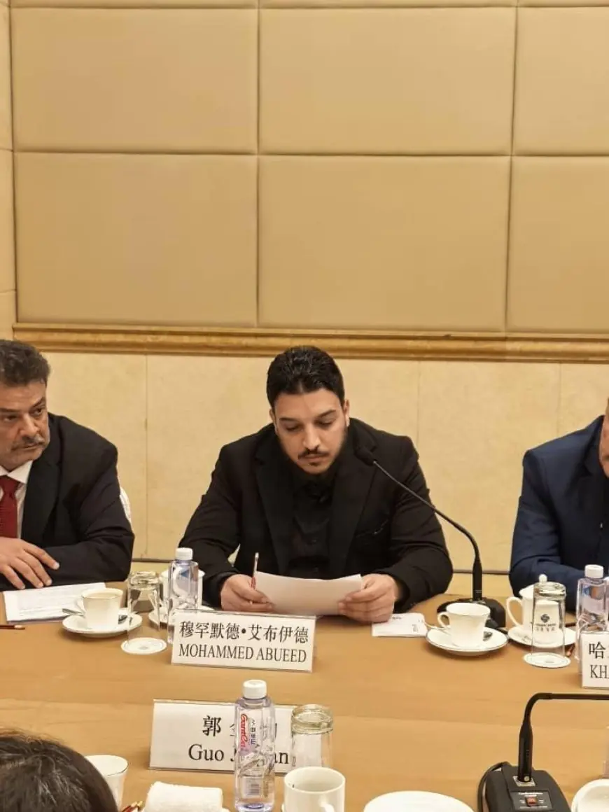 الاشتراكية ذات الخصائص الصينية... عندما تتحول الصحراء الى مدن والارض القاحلة الى واحة خضراء 