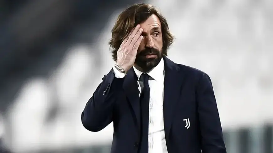 بيرلو يكسر صمته بعد انهيار حلم تدريب إيطاليا بسبب أزمة المراهنات