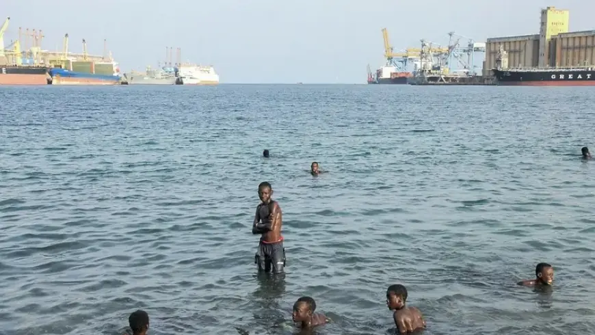 بين رصيف الباخرة والمياه العميقة.. قفزة جريئة أنقذت راكباً سودانيا من الغرق