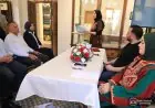 «وشاح الأرض… حكايات الثوب الفلسطيني بين الهوية والذاكرة» ندوة ثقافية في الخليل تبحث في رموز الثوب ودلالاته