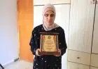 حسناء عمر… كفيفة البصر، مبصرة القلب