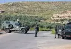 الاحتلال يغلق مدخل المغير شرق رام الله