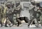 إصابات برصاص الاحتلال في الأمعري وهجمات للمستوطنين تستهدف بلدة المغير