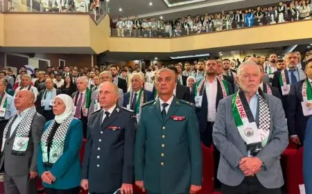 دلال سلامة ... انعقاد المؤتمر الحادي عشر للاتحاد العام لطلبة فلسطين محطة وطنية طال انتظارها ، و حاجة للطلبة الفلسطينيين في كافة أماكن  تواجدهم .