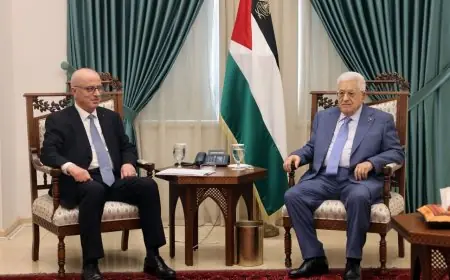 الانتخابات التشريعية الفلسطينية المقبلة: استحقاق وطني لتجسيد وحدة دولة فلسطين وحق شعبها في ممارسة سيادته