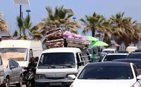 الأمم المتحدة: عودة أكثر من 800 ألف نازح لبناني إلى ديارهم وسط استمرار المفاوضات في روما