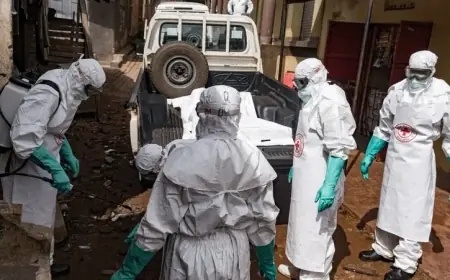 الصحة العالمية: تفشي إيبولا في الكونغو يخرج عن السيطرة