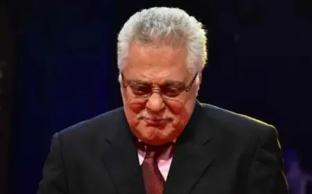 توفيق عبد الحميد يودع الفن بعد أزمة صحية ألزمته كرسياً متحركاً