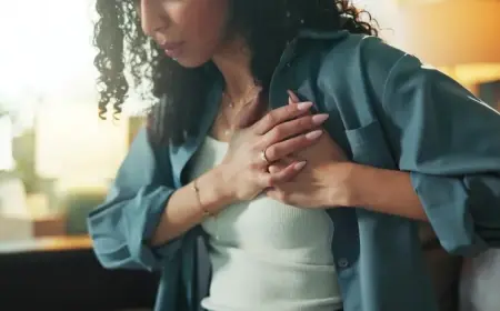 أكثر من الرجال.. أمراض القلب تكسر حاجز العمر لدى النساء