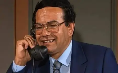 وفاة الفنان المصري محمد عبد الرحمن إمام بعد أزمة صحية طارئة