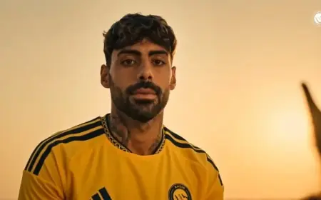 النصر يعلن تعاقده مع البرتغالي سامو كوستا