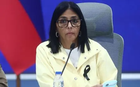 مؤشرات على تقارب وشيك بين فنزويلا وإسرائيل بعد قطيعة دامت 17 عاماً
