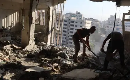 الصحة في غزة: ارتفاع حصيلة الشهداء إلى أكثر من 73 ألفاً وسط استمرار الخروقات