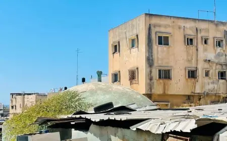 مقام الصوفيين يحتضن حكايةً تمتد لثلاثمئة عام