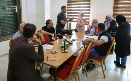 انطلاق عملية تسجيل الناخبين للانتخابات التشريعية 2026