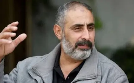 جاءَ الموتُ فلم يَجِدْ مَنْ يَنحني