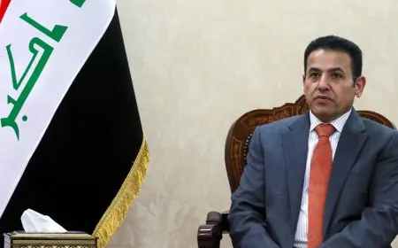 مبادرة عراقية لتأسيس مجلس أمني مشترك بين طهران والرياض لتعزيز الثقة