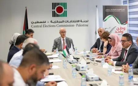 الانتخابات التشريعية الفلسطينية.. استحقاق لتجديد الشرعية وترميم الحياة الديمقراطية