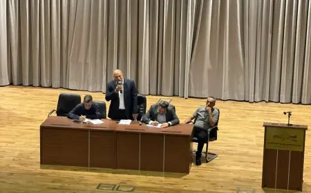 خلال اجتماع للمنظمات الشعبية في إقليم بيت لحم... التأكيد على محورية الدور الوطني والمهني للمنظمات الشعبية واهمية تشكيل المجالس الحركية لتعزيز أترها الفاعل .