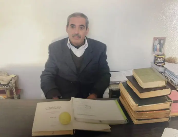 صحتك من صحنك … رسائل البلعاوي من صفحا ت الطب العربي القدي م