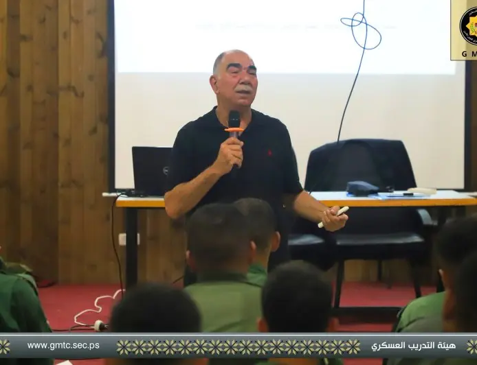 هيئة التدريب العسكري تختتم جلسات تدريبية حول قيادة الانتباه في عصر الذكاء الاصطناعي