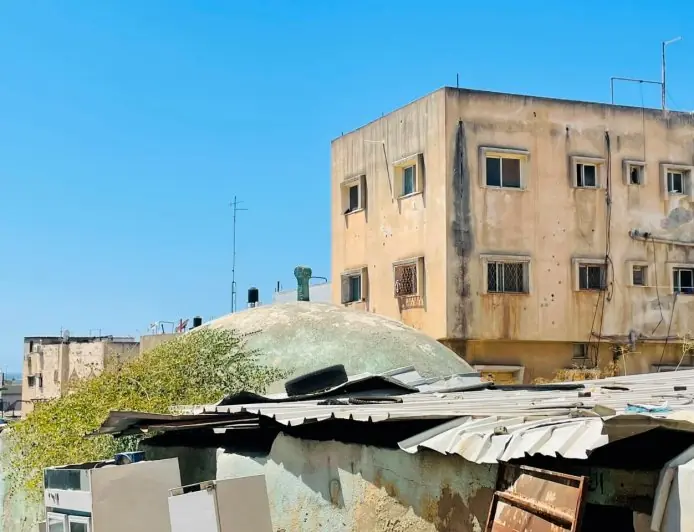 مقام الصوفيين يحتضن حكايةً تمتد لثلاثمئة عام