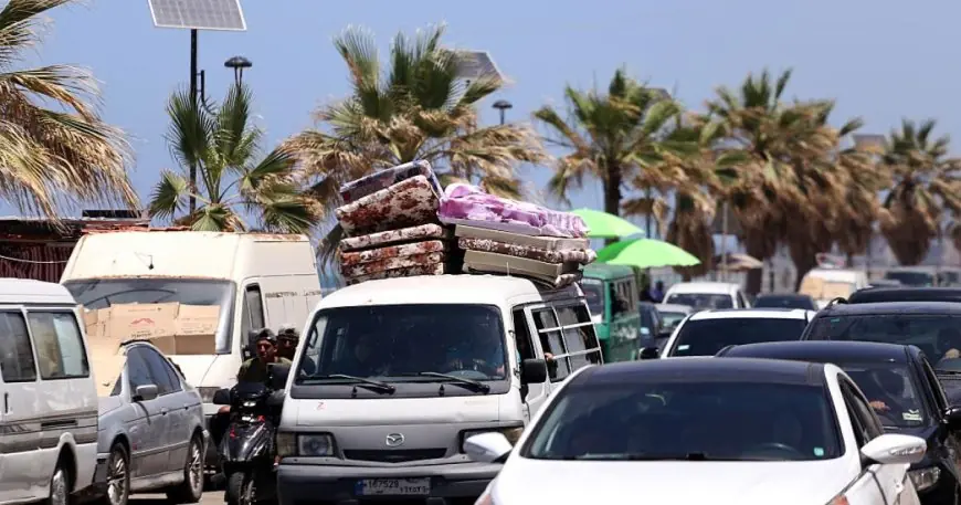 الأمم المتحدة: عودة أكثر من 800 ألف نازح لبناني إلى ديارهم وسط استمرار المفاوضات في روما