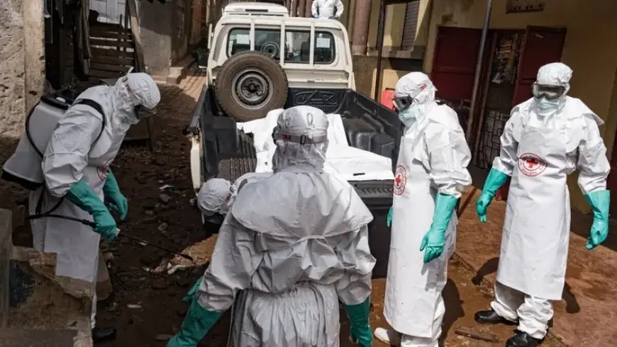 الصحة العالمية: تفشي إيبولا في الكونغو يخرج عن السيطرة