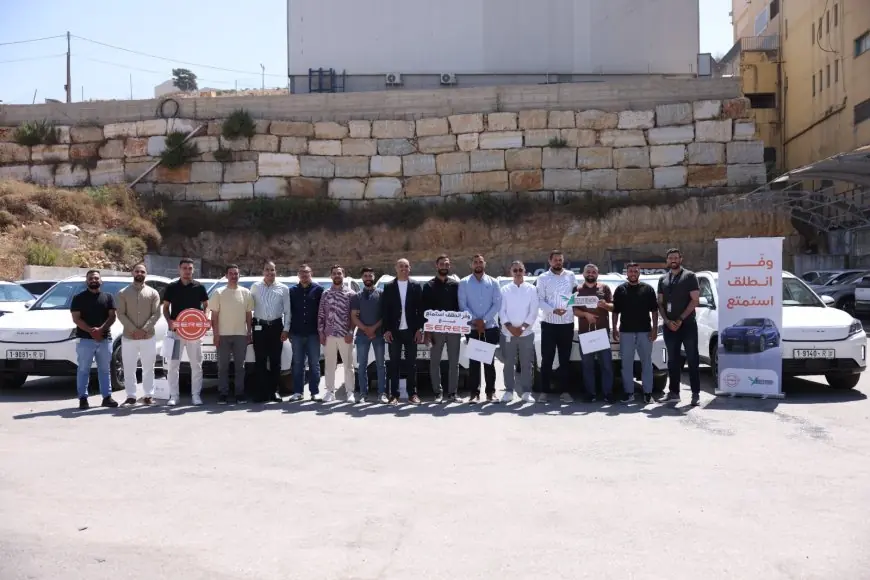 SERES تعزز حضورها في السوق الفلسطيني عبر شراكة استراتيجية مع شركة بالكو للاستيراد والتوزيع.