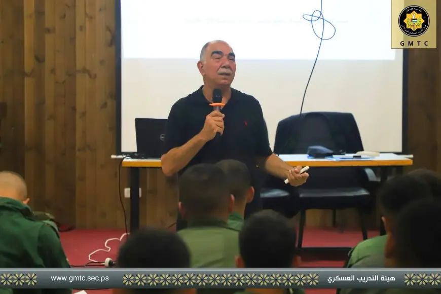 هيئة التدريب العسكري تختتم جلسات تدريبية حول قيادة الانتباه في عصر الذكاء الاصطناعي