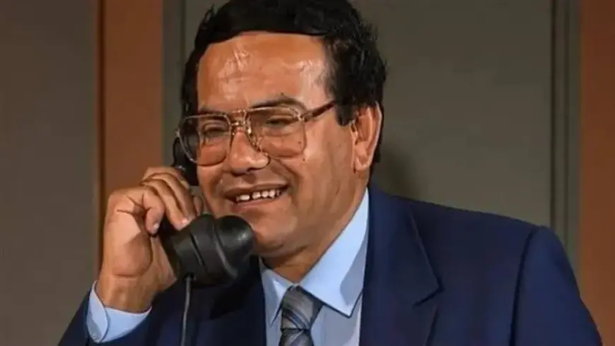 وفاة الفنان المصري محمد عبد الرحمن إمام بعد أزمة صحية طارئة